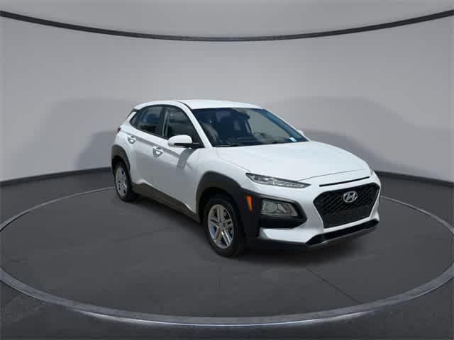 used 2021 Hyundai Kona car, priced at $15,849