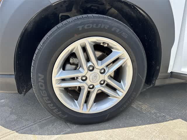 used 2021 Hyundai Kona car, priced at $15,849