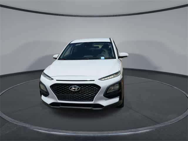 used 2021 Hyundai Kona car, priced at $15,849