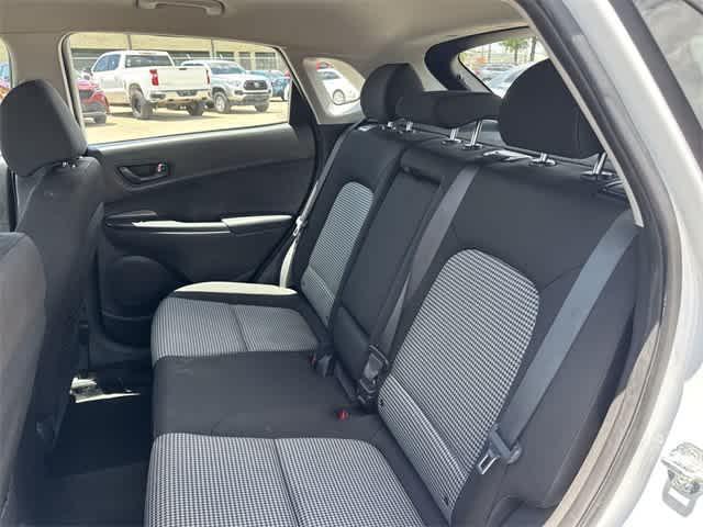 used 2021 Hyundai Kona car, priced at $15,849