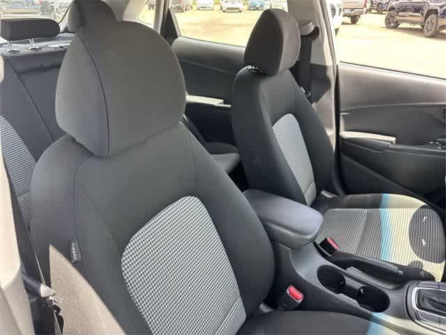 used 2021 Hyundai Kona car, priced at $15,849