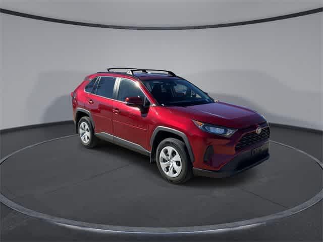 used 2020 Toyota RAV4 car, priced at $23,169