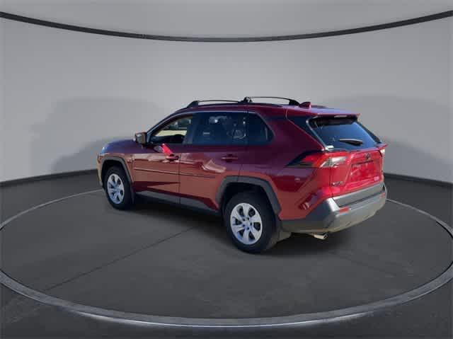 used 2020 Toyota RAV4 car, priced at $23,169