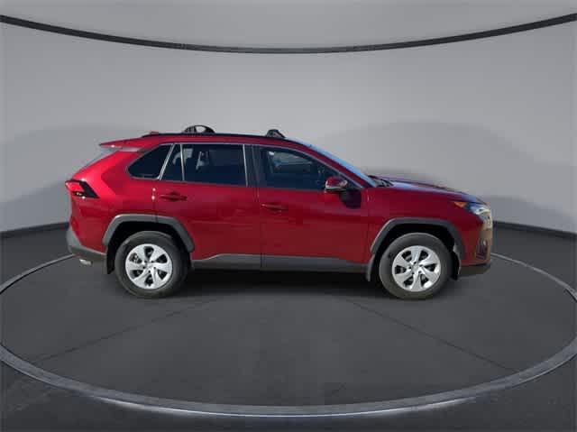 used 2020 Toyota RAV4 car, priced at $23,169