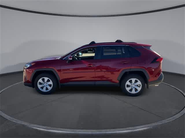 used 2020 Toyota RAV4 car, priced at $23,169