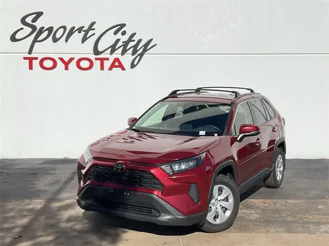 used 2020 Toyota RAV4 car, priced at $23,169