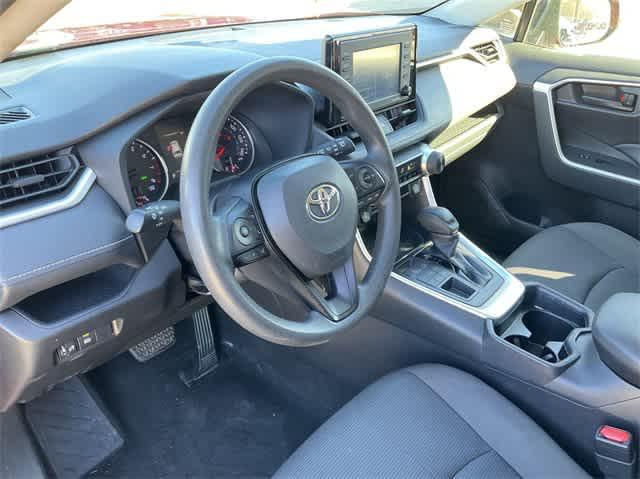 used 2020 Toyota RAV4 car, priced at $23,169