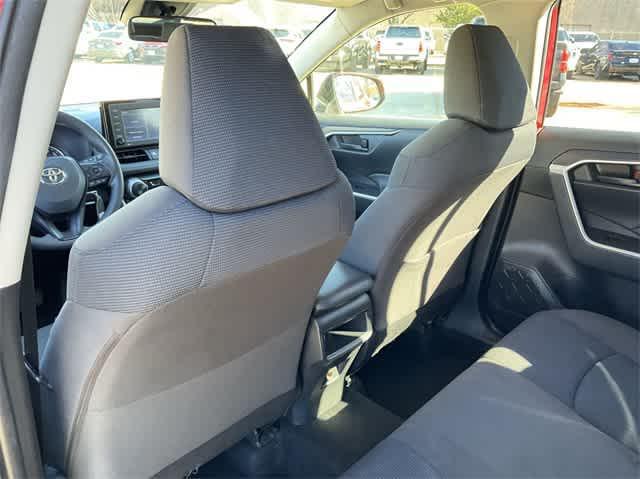 used 2020 Toyota RAV4 car, priced at $23,169