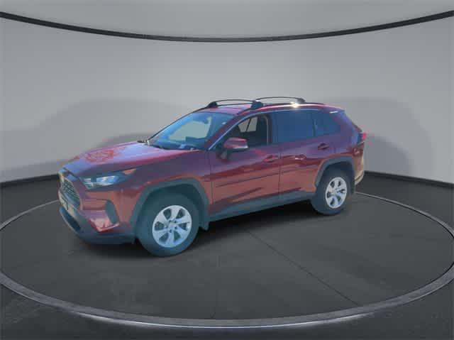 used 2020 Toyota RAV4 car, priced at $23,169