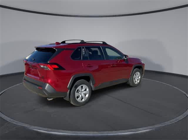 used 2020 Toyota RAV4 car, priced at $23,169