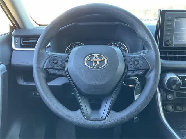 used 2020 Toyota RAV4 car, priced at $23,169