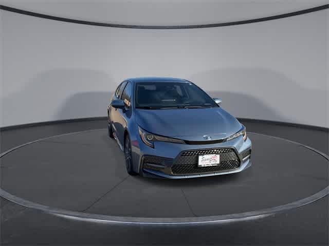 used 2022 Toyota Corolla car, priced at $17,398