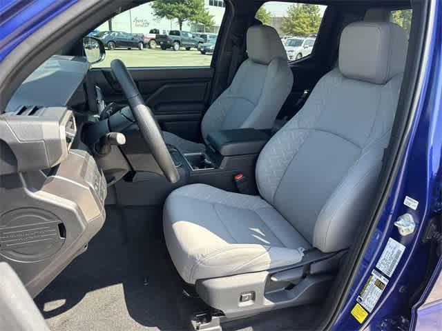 new 2025 Toyota Tacoma car, priced at $40,395