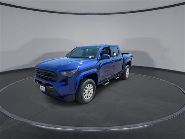 new 2025 Toyota Tacoma car, priced at $40,395