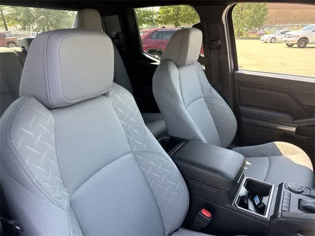 new 2025 Toyota Tacoma car, priced at $40,395