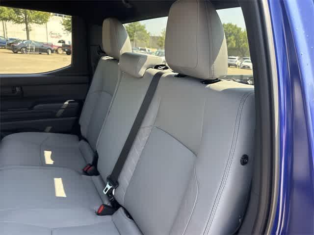new 2025 Toyota Tacoma car, priced at $40,395