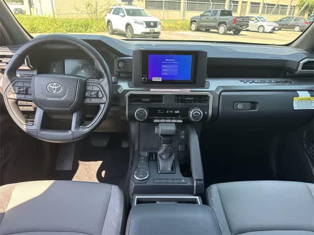 new 2025 Toyota Tacoma car, priced at $40,395
