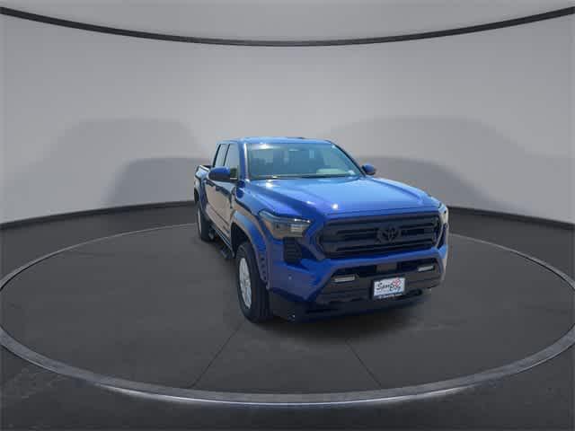 new 2025 Toyota Tacoma car, priced at $40,395