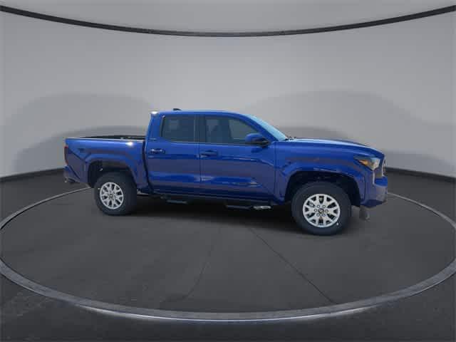 new 2025 Toyota Tacoma car, priced at $40,395