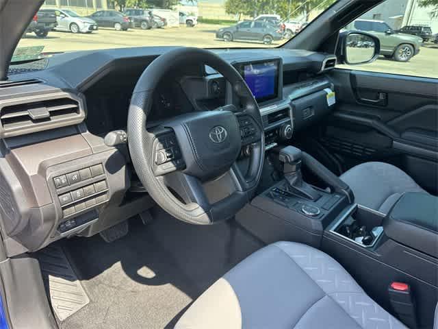 new 2025 Toyota Tacoma car, priced at $40,395