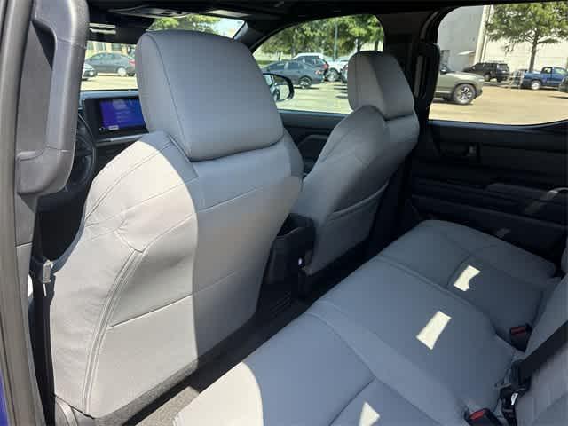 new 2025 Toyota Tacoma car, priced at $40,395