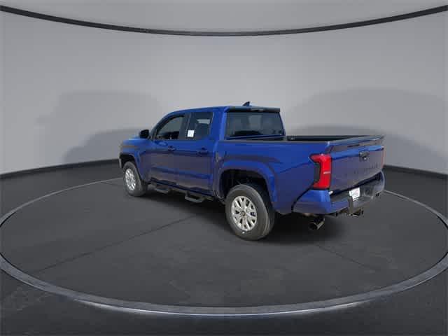 new 2025 Toyota Tacoma car, priced at $40,395