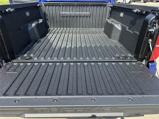 new 2025 Toyota Tacoma car, priced at $40,395