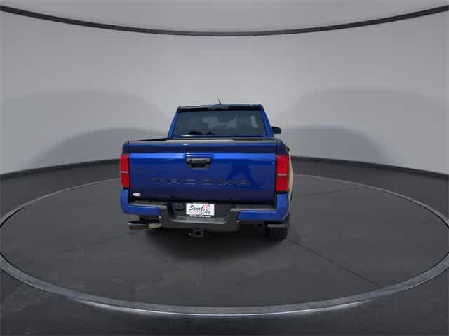 new 2025 Toyota Tacoma car, priced at $40,395