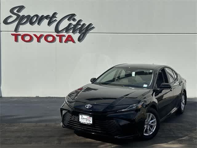 new 2025 Toyota Camry car, priced at $31,403