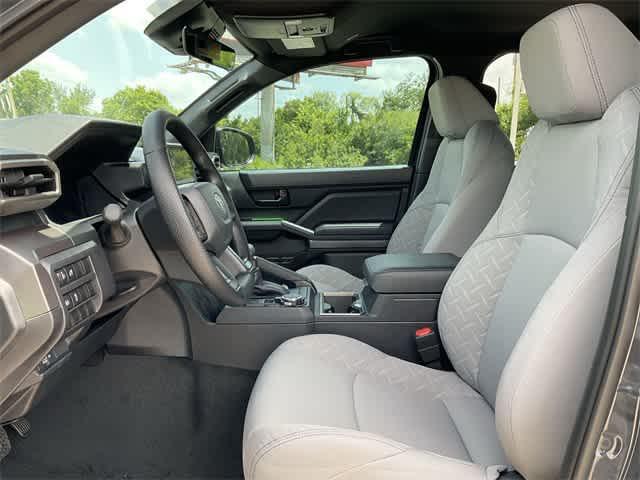 new 2025 Toyota Tacoma car, priced at $42,416