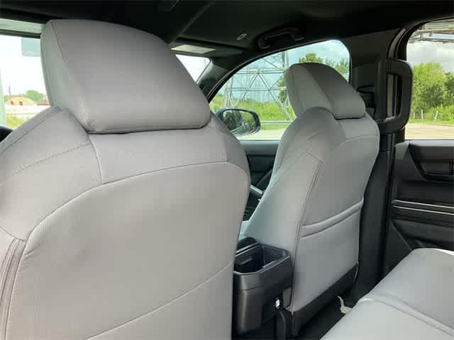 new 2025 Toyota Tacoma car, priced at $42,416