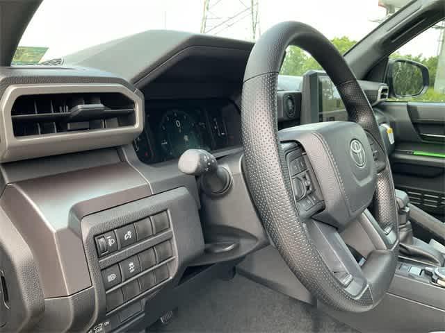 new 2025 Toyota Tacoma car, priced at $42,416