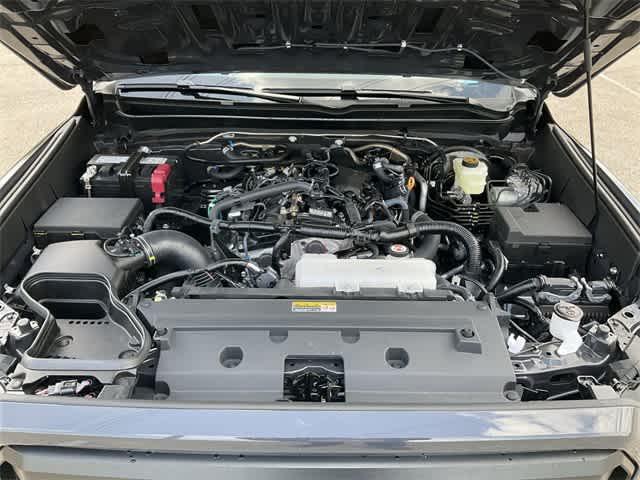 new 2025 Toyota Tacoma car, priced at $42,416