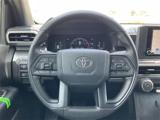 new 2025 Toyota Tacoma car, priced at $42,416