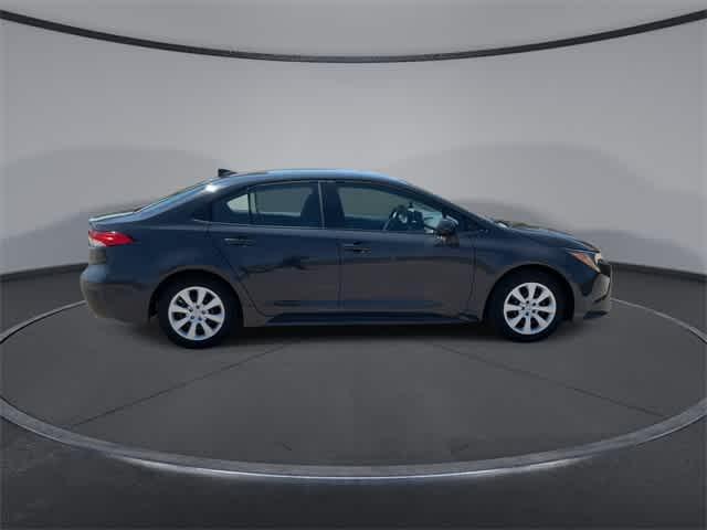 used 2024 Toyota Corolla car, priced at $20,004