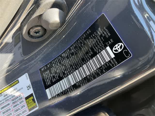 used 2024 Toyota Corolla car, priced at $20,004