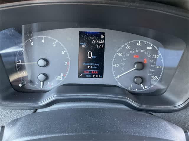 used 2024 Toyota Corolla car, priced at $20,004