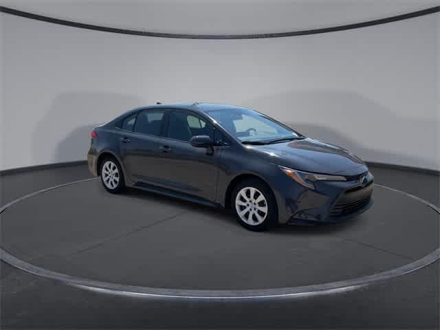 used 2024 Toyota Corolla car, priced at $20,004