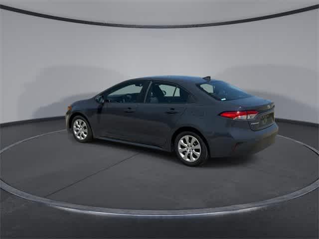 used 2024 Toyota Corolla car, priced at $20,004