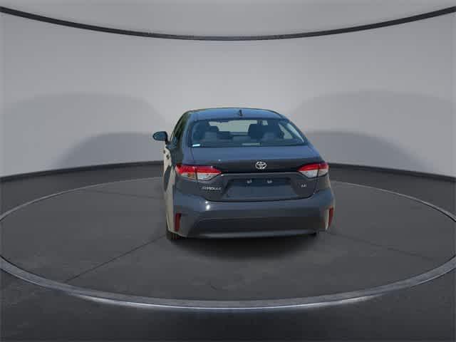 used 2024 Toyota Corolla car, priced at $20,004