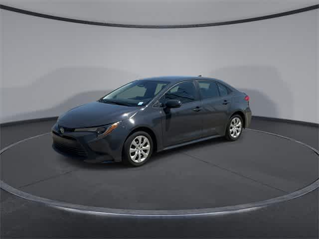 used 2024 Toyota Corolla car, priced at $20,004