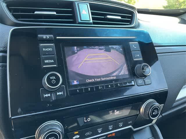 used 2018 Honda CR-V car, priced at $15,325