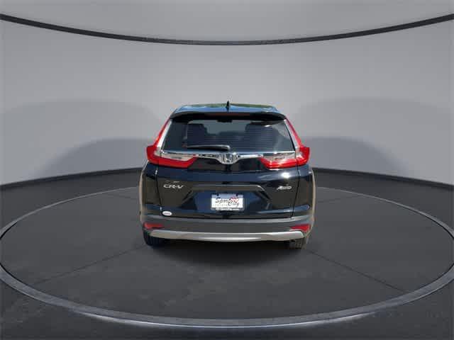 used 2018 Honda CR-V car, priced at $15,325