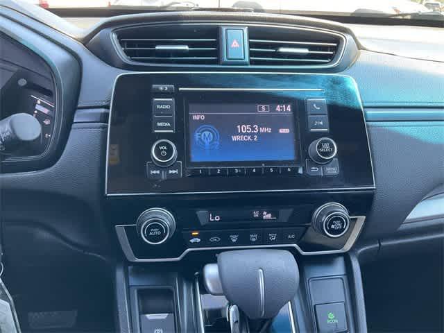 used 2018 Honda CR-V car, priced at $15,325