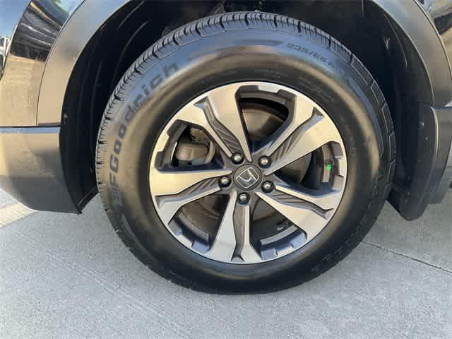 used 2018 Honda CR-V car, priced at $15,325