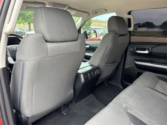 used 2018 Toyota Tundra car, priced at $27,869
