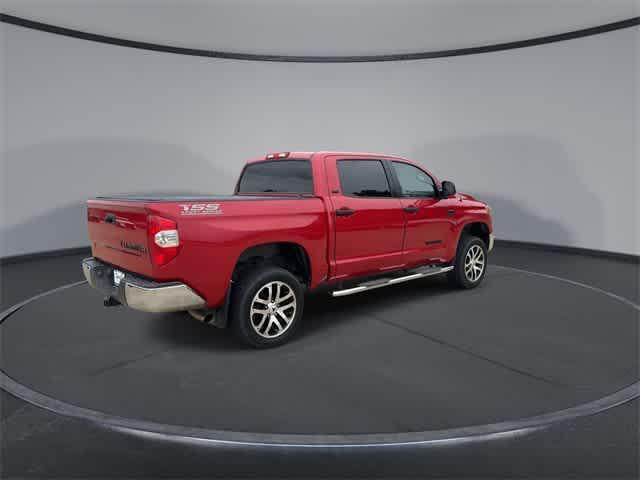 used 2018 Toyota Tundra car, priced at $27,869