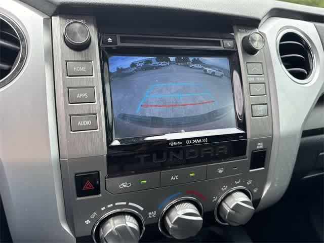used 2018 Toyota Tundra car, priced at $27,869
