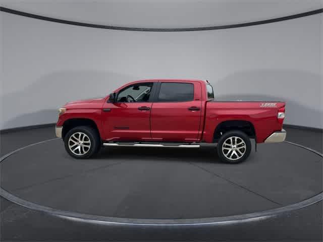 used 2018 Toyota Tundra car, priced at $27,869