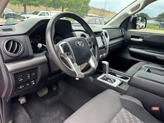 used 2018 Toyota Tundra car, priced at $27,869